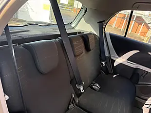 Used 2006 Toyota Yaris T3 Multimode Silver - Interior and Exterior details 13