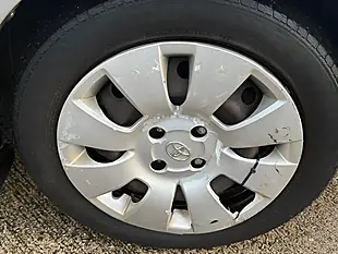 Used 2006 Toyota Yaris T3 Multimode Silver - Interior and Exterior details 20