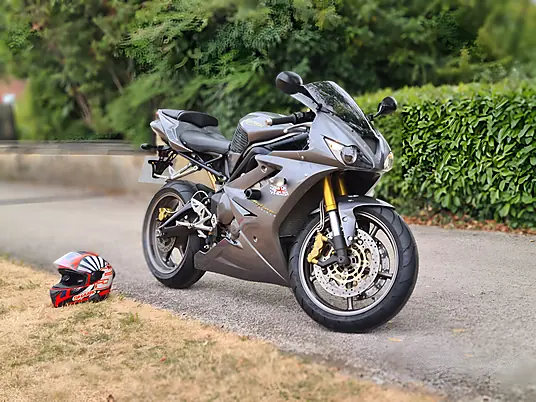 2006 Triumph Daytona 675 Standard