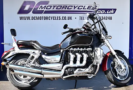 2006 Triumph Rocket III 2294cc