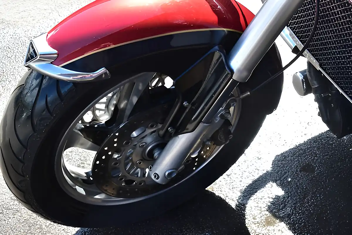 Used 2006 Triumph Rocket Iii Black - Interior and Exterior details 15