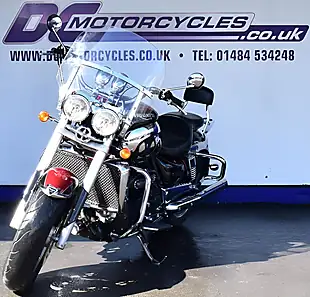 Used 2006 Triumph Rocket Iii Black - Interior and Exterior details 5