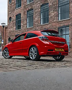Used 2006 Vauxhall Astra Vxr Sport Hatch Magma Red - Interior and Exterior details 11