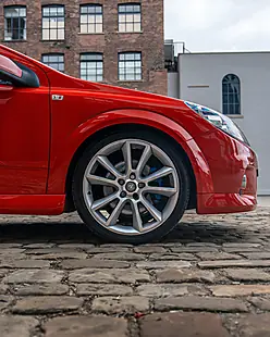 Used 2006 Vauxhall Astra Vxr Sport Hatch Magma Red - Interior and Exterior details 14