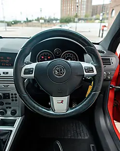 Used 2006 Vauxhall Astra Vxr Sport Hatch Magma Red - Interior and Exterior details 20