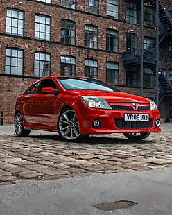 Used 2006 Vauxhall Astra Vxr Sport Hatch Magma Red - Interior and Exterior details 3