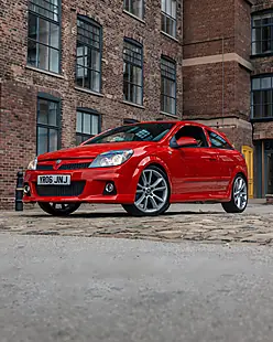Used 2006 Vauxhall Astra Vxr Sport Hatch Magma Red - Interior and Exterior details 4
