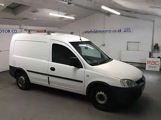 2006 Vauxhall Combo 1.3 CDTi
