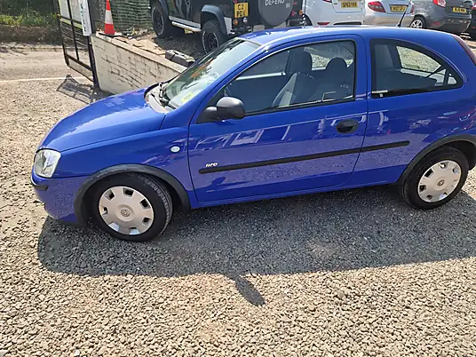 2006 Vauxhall Corsa 1.2i Life