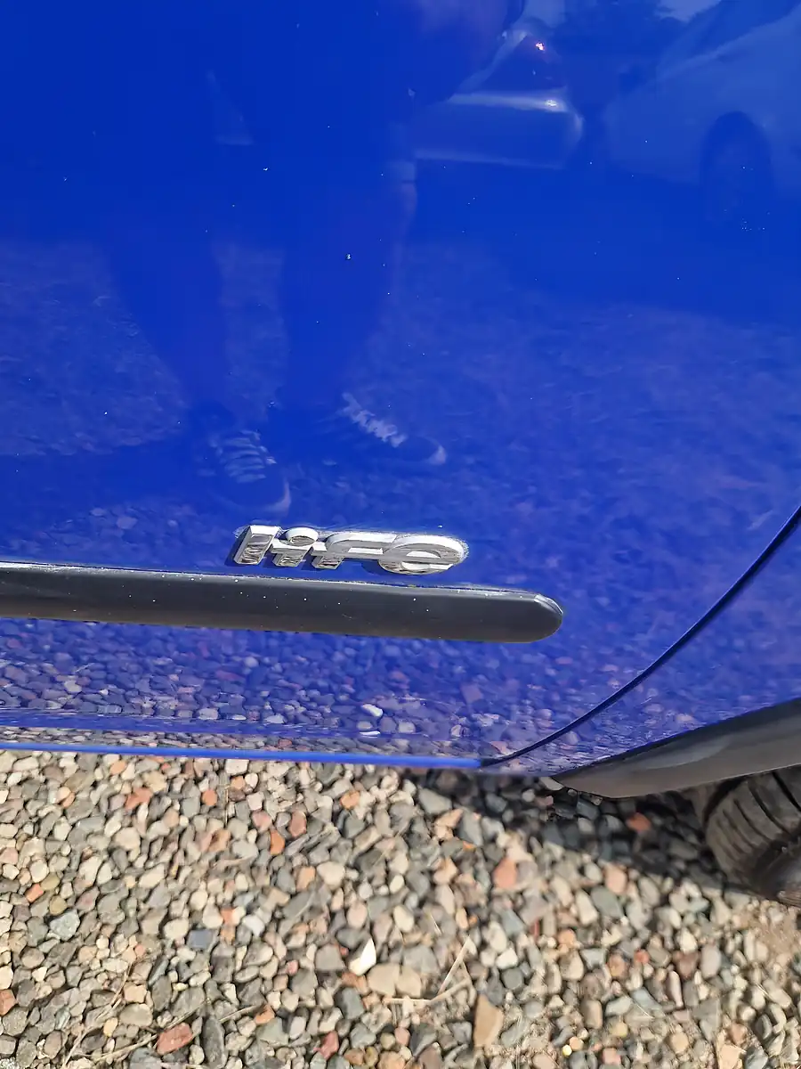 Used 2006 Vauxhall Corsa Life Blue - Interior and Exterior details 15