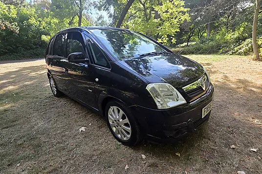 2006 Vauxhall Meriva Club 1.3 CDTi