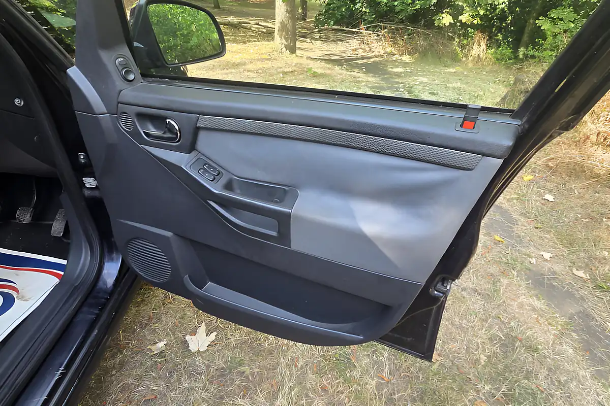 Used 2006 Vauxhall Meriva Club Black - Interior and Exterior details 10