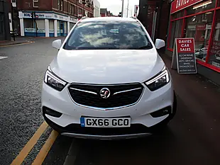 Used 2006 Vauxhall Mokka X Design Nav S/S White - Interior and Exterior details 13