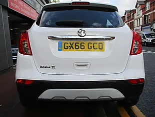 Used 2006 Vauxhall Mokka X Design Nav S/S White - Interior and Exterior details 15
