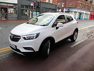 Used 2006 Vauxhall Mokka X Design Nav S/S White - Interior and Exterior details 3