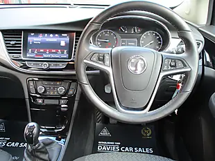 Used 2006 Vauxhall Mokka X Design Nav S/S White - Interior and Exterior details 5