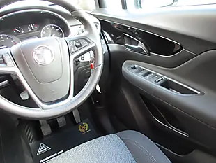 Used 2006 Vauxhall Mokka X Design Nav S/S White - Interior and Exterior details 9