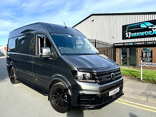 2026 Volkswagen Crafter Commerce Plus 2.0 CR35 TDI