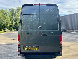 Used 2006 Volkswagen Crafter Commerce Plus Grey - Interior and Exterior details 13