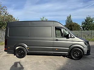Used 2006 Volkswagen Crafter Commerce Plus Grey - Interior and Exterior details 15