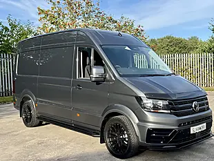Used 2006 Volkswagen Crafter Commerce Plus Grey - Interior and Exterior details 16
