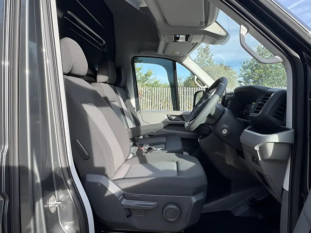 Used 2006 Volkswagen Crafter Commerce Plus Grey - Interior and Exterior details 17