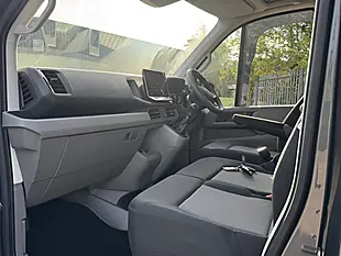 Used 2006 Volkswagen Crafter Commerce Plus Grey - Interior and Exterior details 19