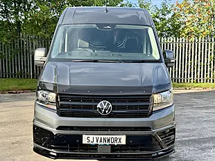 Used 2006 Volkswagen Crafter Commerce Plus Grey - Interior and Exterior details 2