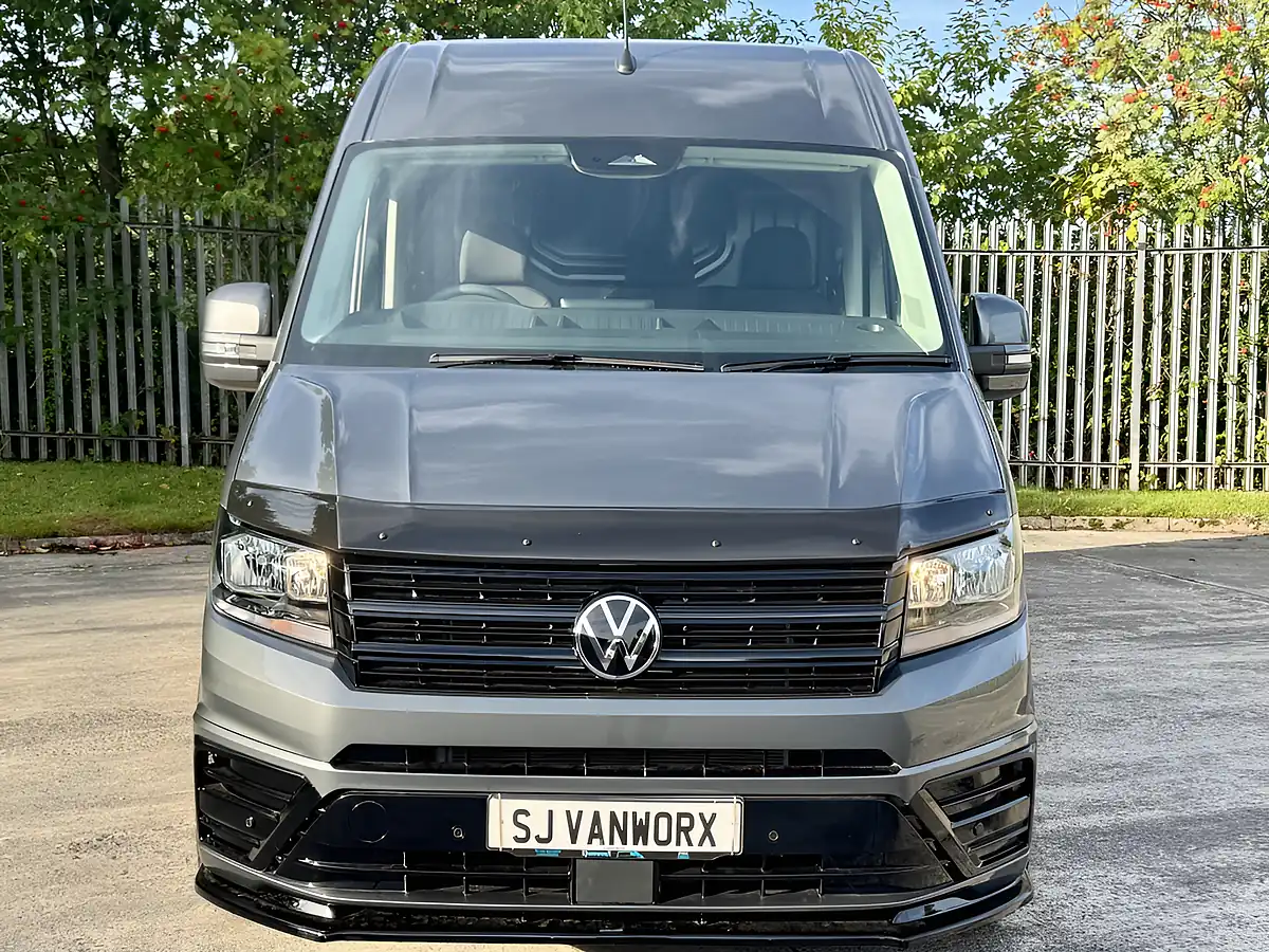 Used 2006 Volkswagen Crafter Commerce Plus Grey - Interior and Exterior details 2