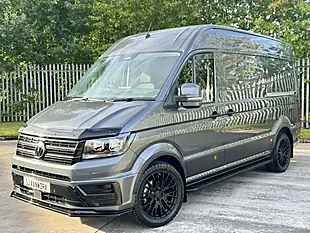 Used 2006 Volkswagen Crafter Commerce Plus Grey - Interior and Exterior details 3