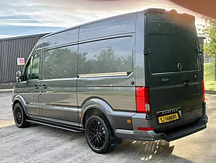 Used 2006 Volkswagen Crafter Commerce Plus Grey - Interior and Exterior details 5