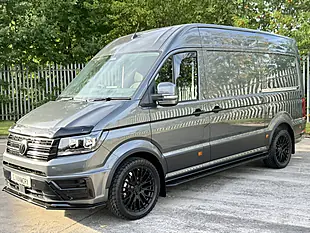 Used 2006 Volkswagen Crafter Commerce Plus Grey - Interior and Exterior details 6