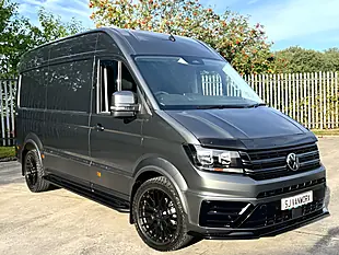 Used 2006 Volkswagen Crafter Commerce Plus Grey - Interior and Exterior details 7