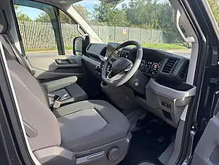 Used 2006 Volkswagen Crafter Commerce Plus Grey - Interior and Exterior details 9