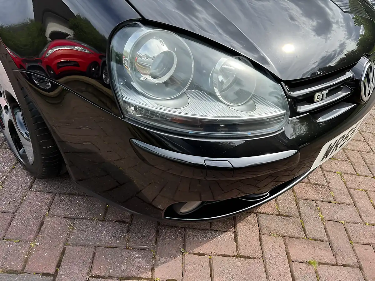 Used 2006 Volkswagen Golf GT Black - Interior and Exterior details 18