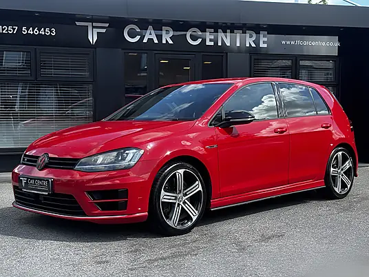 2015 Volkswagen Golf 2.0 R DSG