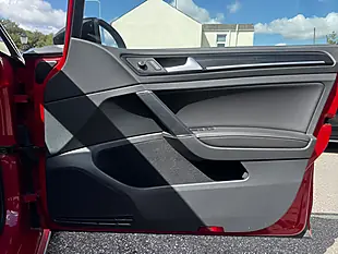 Used 2006 Volkswagen Golf R Red - Interior and Exterior details 13