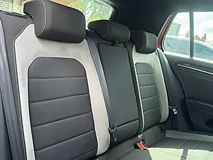 Used 2006 Volkswagen Golf R Red - Interior and Exterior details 19