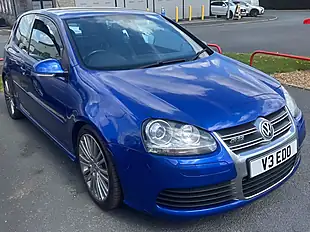 2006 Volkswagen Golf R32 3.2 V6