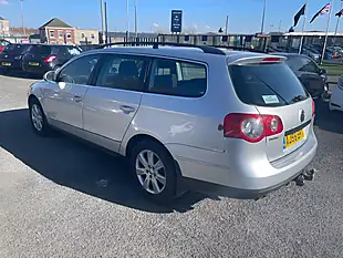 Used 2006 Volkswagen Passat Se Silver - Interior and Exterior details 3