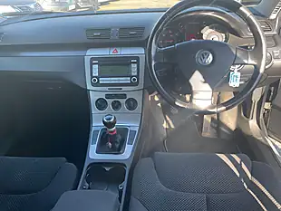 Used 2006 Volkswagen Passat Se Silver - Interior and Exterior details 6