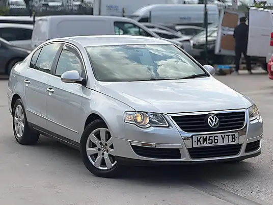 2006 Volkswagen Passat 2.0 TDI SE DSG