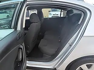 Used 2006 Volkswagen Passat Se Silver - Interior and Exterior details 11