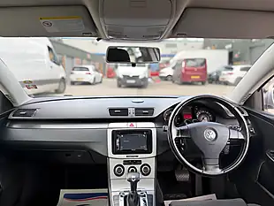 Used 2006 Volkswagen Passat Se Silver - Interior and Exterior details 13
