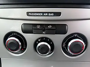 Used 2006 Volkswagen Passat Se Silver - Interior and Exterior details 16