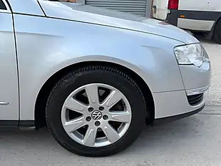 Used 2006 Volkswagen Passat Se Silver - Interior and Exterior details 19