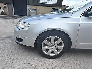 Used 2006 Volkswagen Passat Se Silver - Interior and Exterior details 20