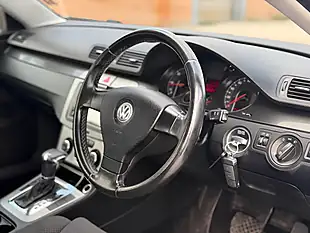 Used 2006 Volkswagen Passat Se Silver - Interior and Exterior details 3
