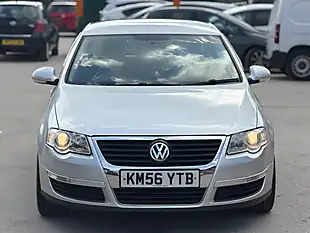 Used 2006 Volkswagen Passat Se Silver - Interior and Exterior details 4