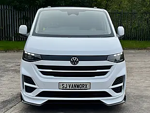 Used 2006 Volkswagen Transporter Commerce White - Interior and Exterior details 11
